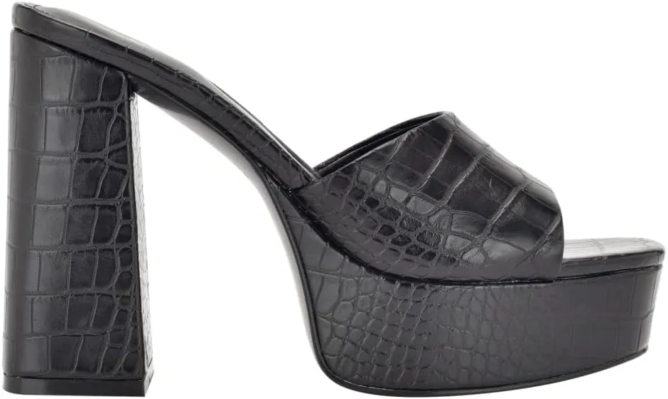 Guess Women's Jadah Heeled Sandal