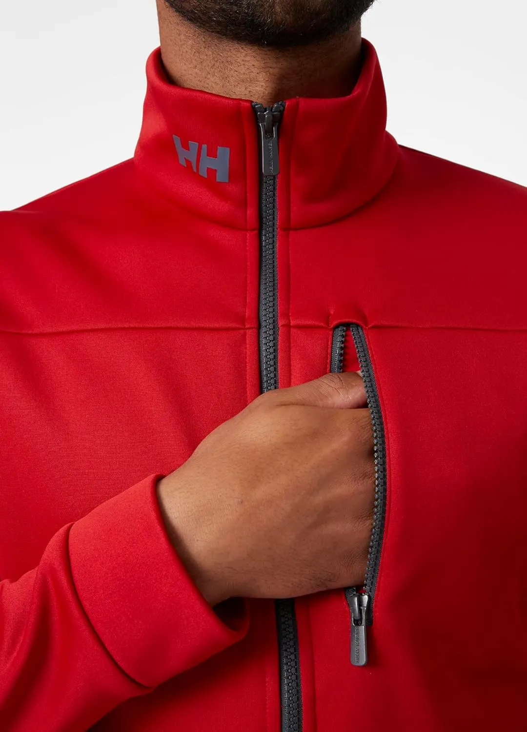 Helly Hansen Men's Crew Fleece Jacket