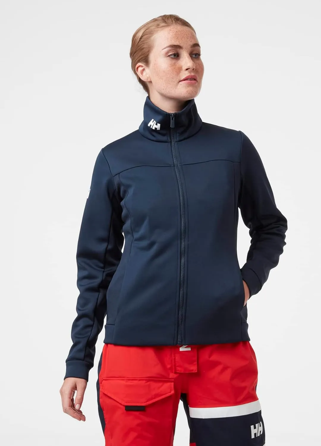 Helly-Hansen Women's Crew Fleece Jacket