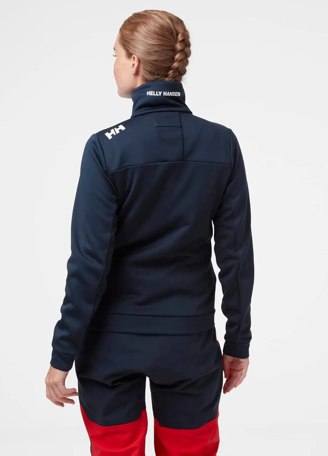 Helly-Hansen Women's Crew Fleece Jacket