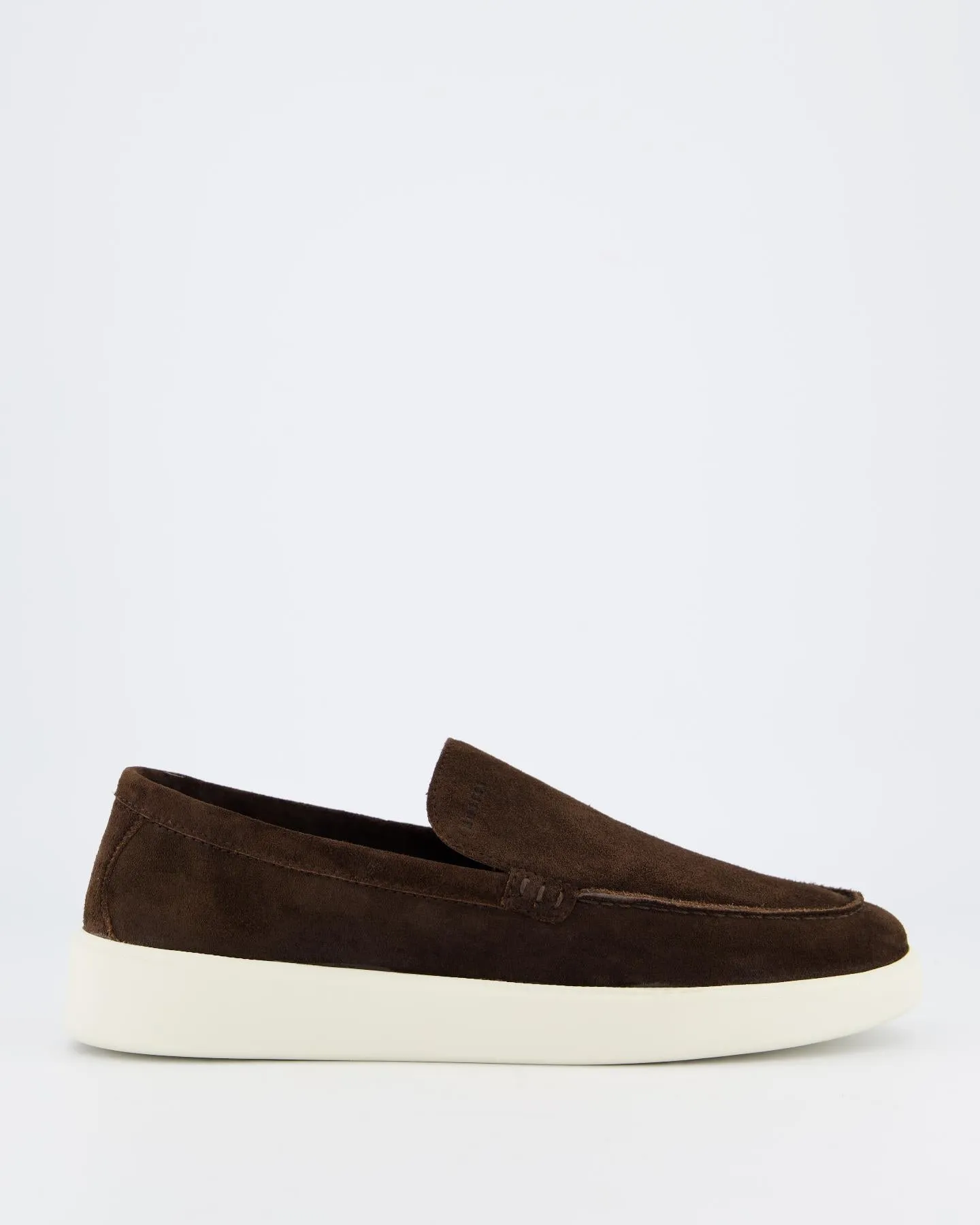 Heren Joro Mio Loafer Bruin