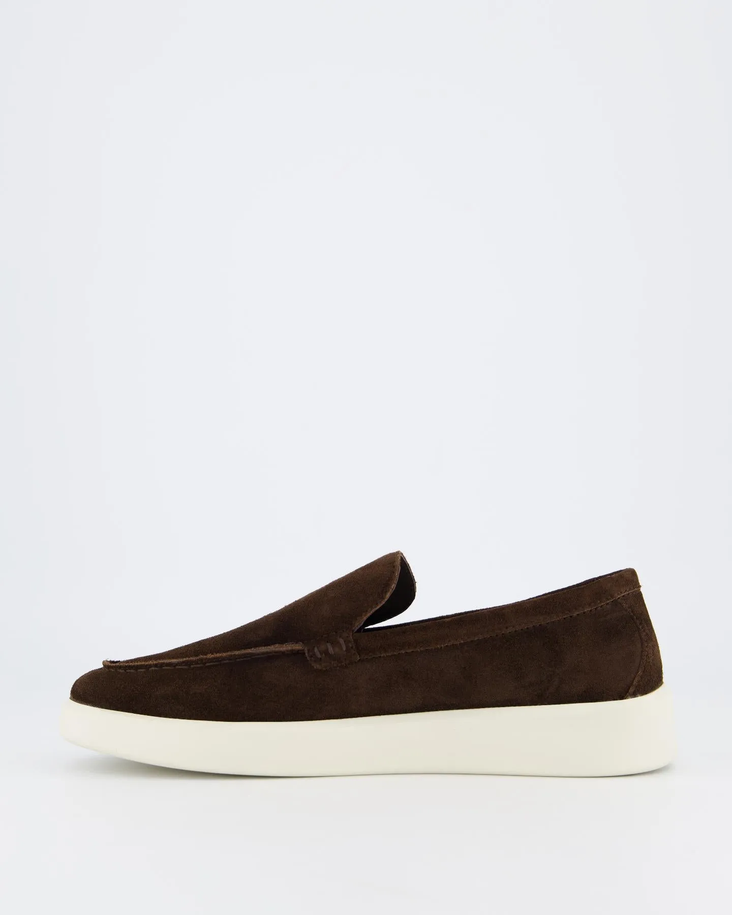 Heren Joro Mio Loafer Bruin