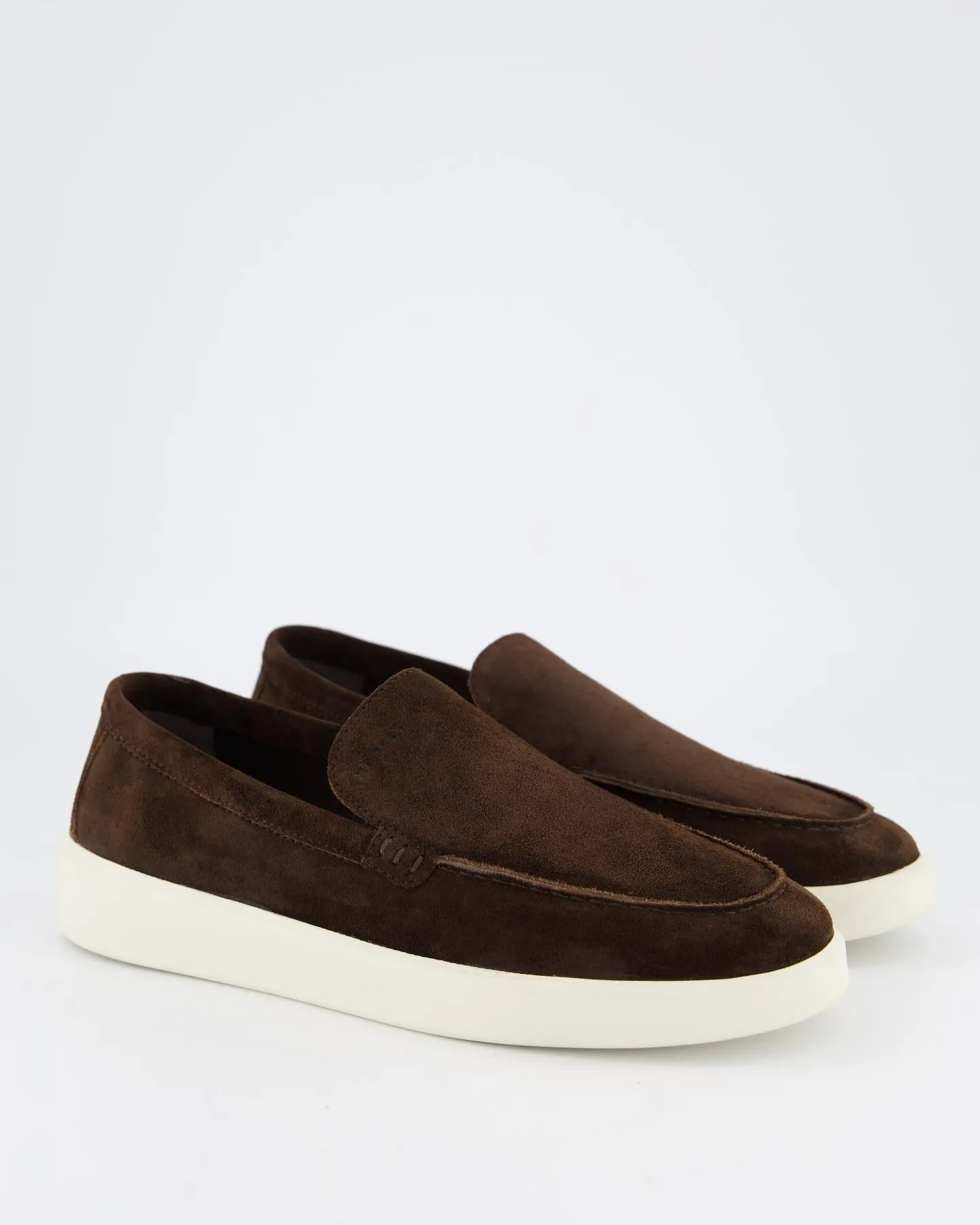 Heren Joro Mio Loafer Bruin