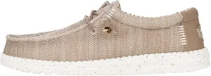 Hey Dude Men's Wally Stretch Sox Slip-On Loafer Shoe