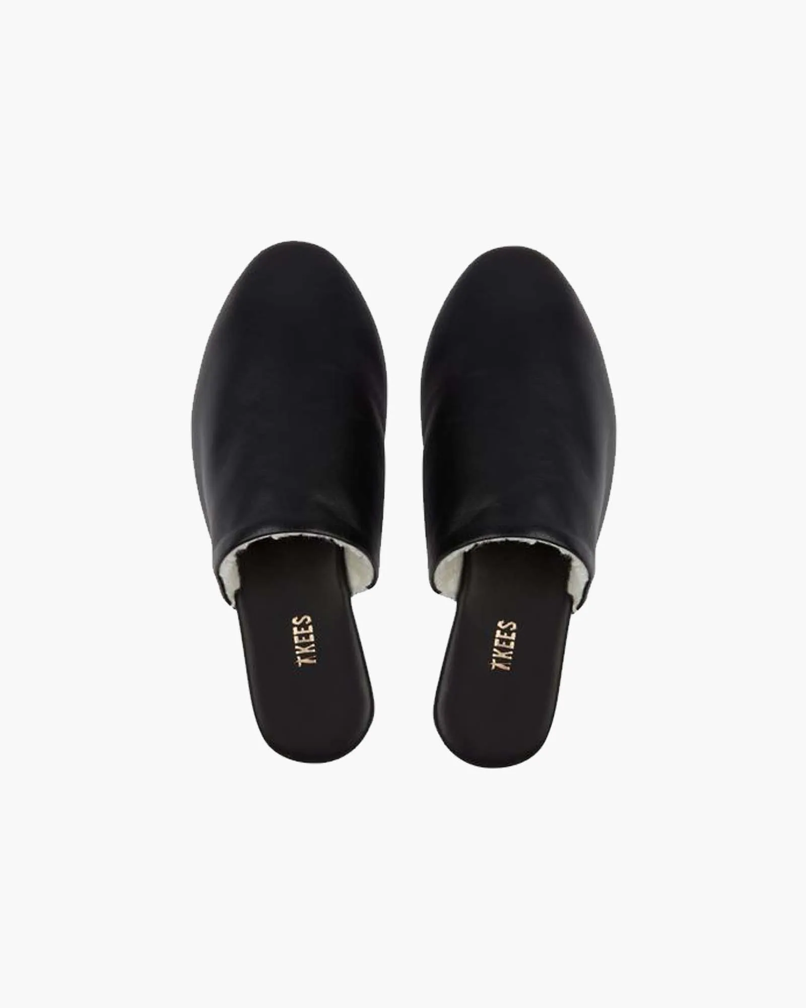 Ines Leather - Black