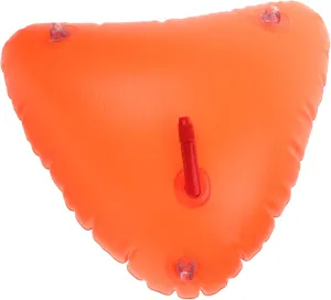 Inflatable Kayak Flotation Bag Emergency Equipment for Durable Construction Lightweight and Reliable Safety Float Pouch for Situations Essential Water