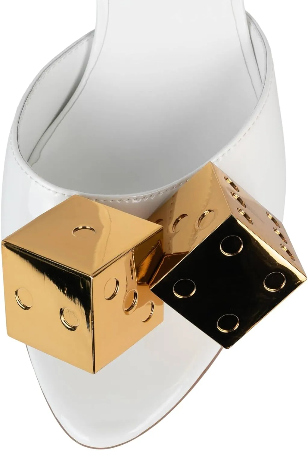 Jeffrey Campbell DICE Women Mule