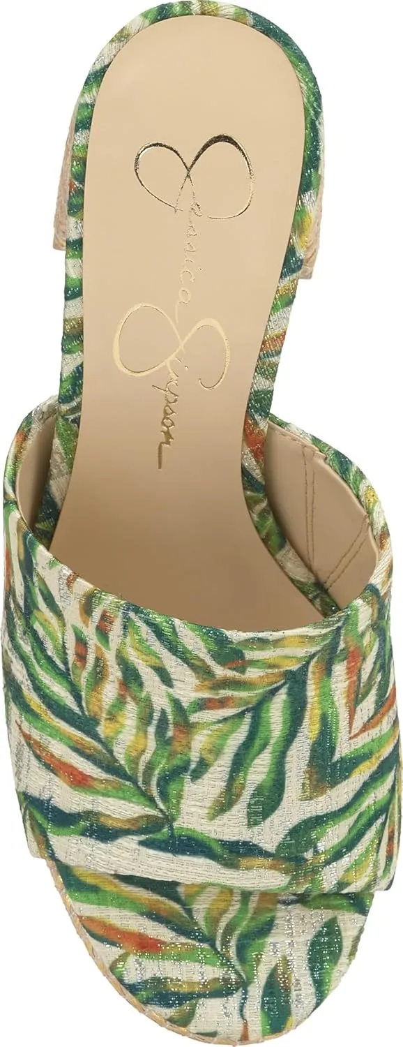 Jessica Simpson Women's Kameena Platform Sandal