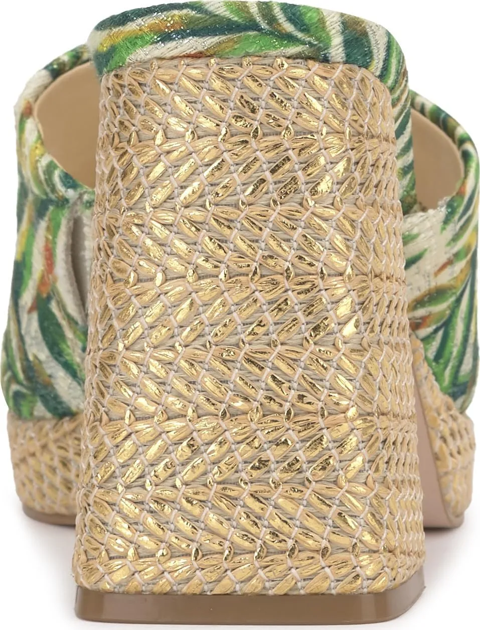 Jessica Simpson Women's Kameena Platform Sandal