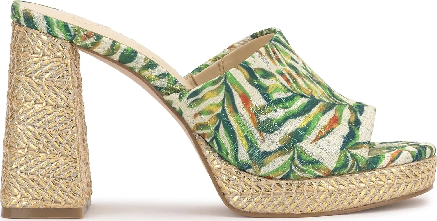 Jessica Simpson Women's Kameena Platform Sandal