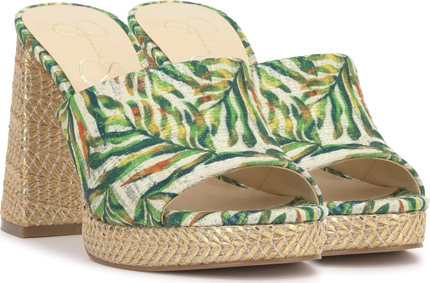 Jessica Simpson Women's Kameena Platform Sandal