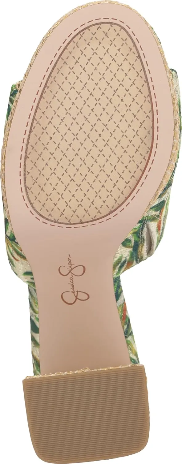 Jessica Simpson Women's Kameena Platform Sandal
