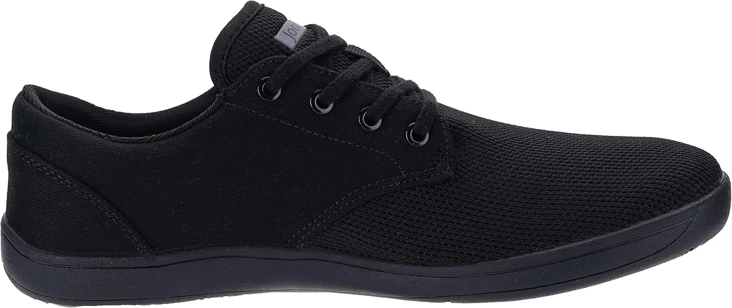 Joomra Men's Cross Trainer Minimalist Barefoot Shoes Zero Drop Sneakers | Wide Toe Box | Upgrade Stability