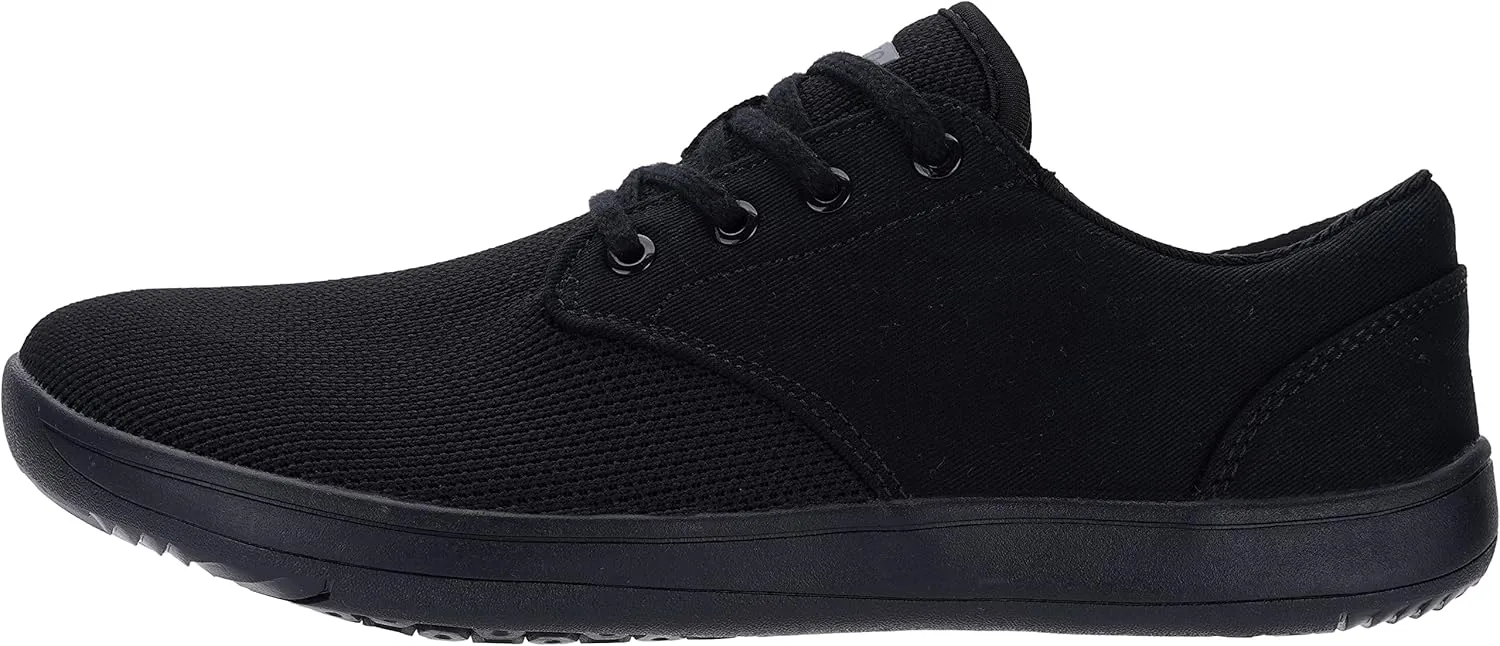 Joomra Men's Cross Trainer Minimalist Barefoot Shoes Zero Drop Sneakers | Wide Toe Box | Upgrade Stability