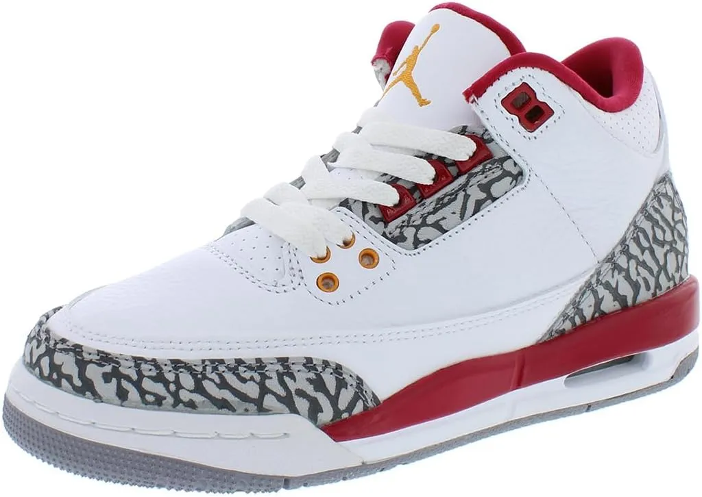Jordan Boy's Air 3 Retro (Little Kid)