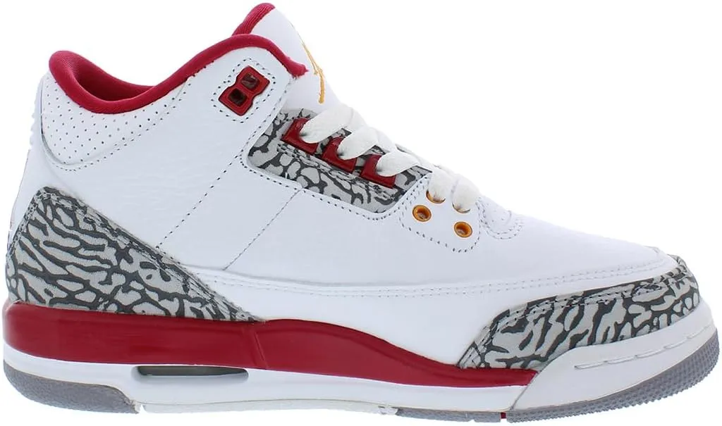 Jordan Boy's Air 3 Retro (Little Kid)