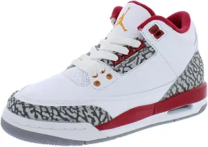 Jordan Boy's Air 3 Retro (Little Kid)