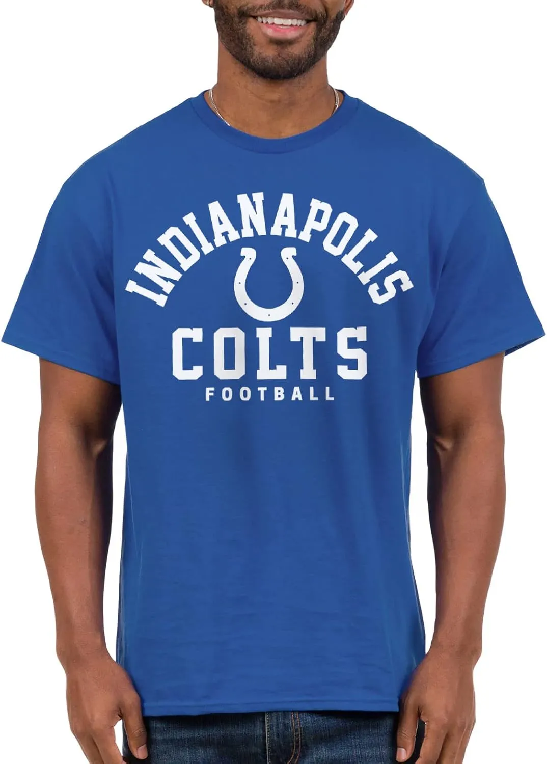 Junk Food NFL Classic Team Logo T-Shirt