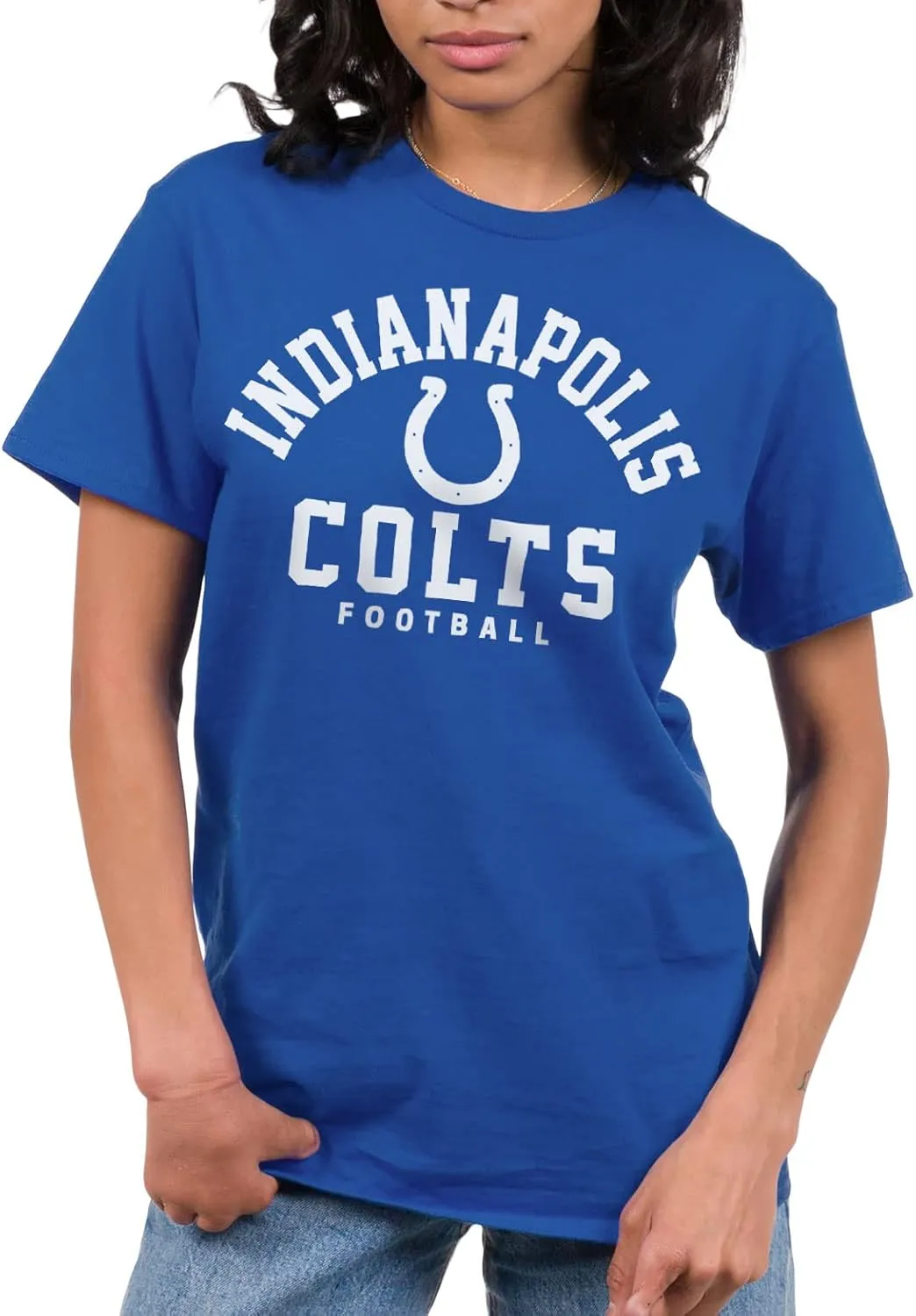 Junk Food NFL Classic Team Logo T-Shirt