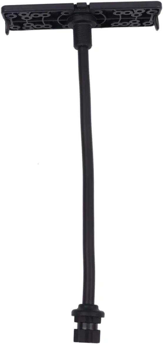 Kayak Fish Mount Bracket Holder for Easy Installation of Navigation Electronics Boats Durable Accessory