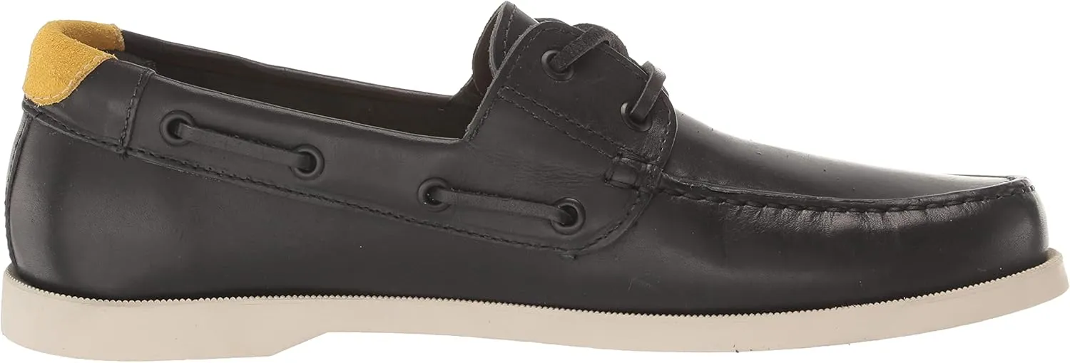 Lacoste Men's Caspian Boat Shoe