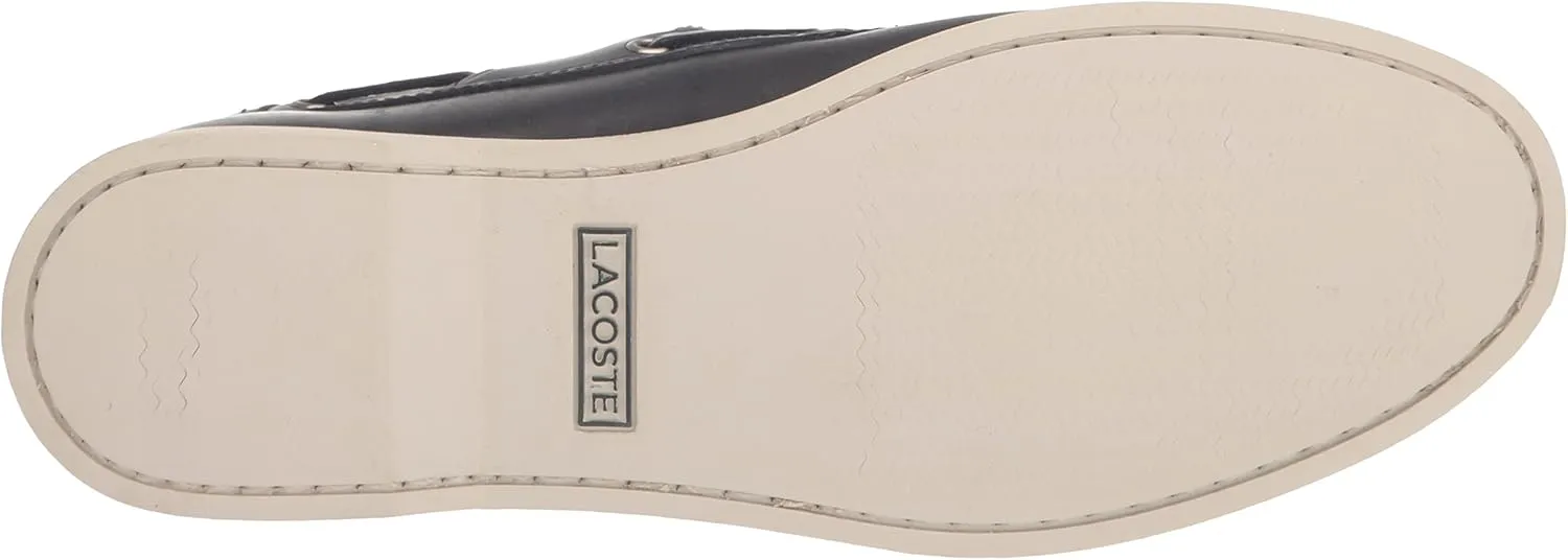 Lacoste Men's Caspian Boat Shoe