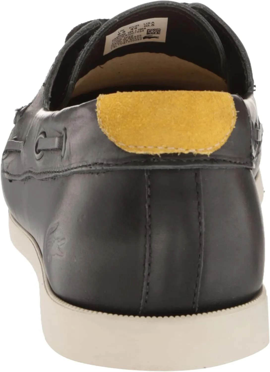 Lacoste Men's Caspian Boat Shoe