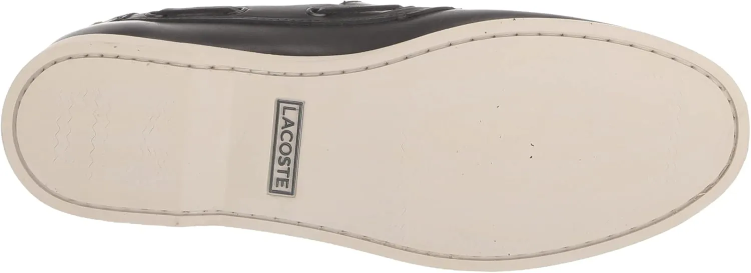 Lacoste Men's Caspian Boat Shoe