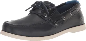 Lacoste Men's Caspian Boat Shoe