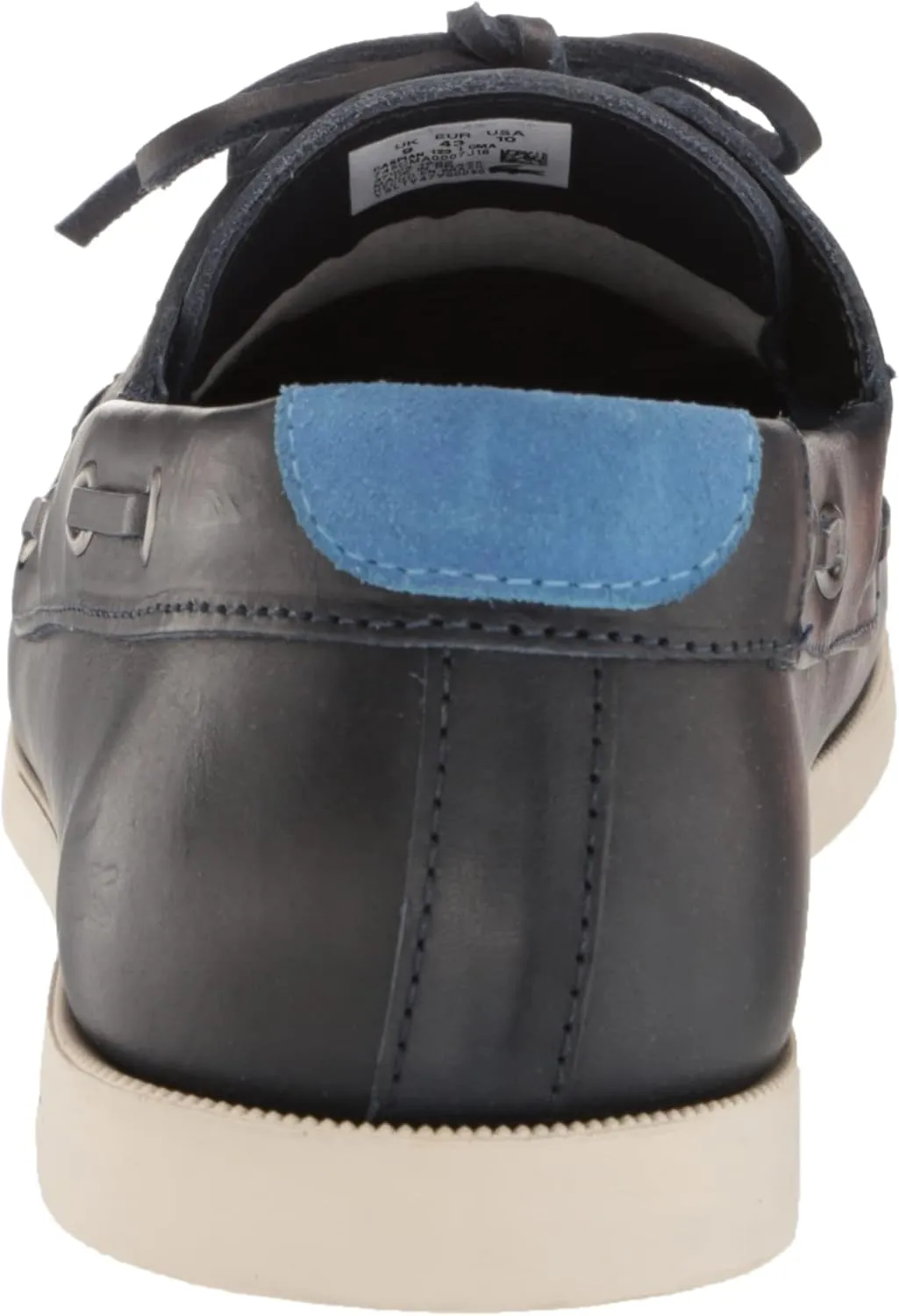Lacoste Men's Caspian Boat Shoe