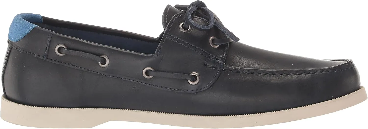 Lacoste Men's Caspian Boat Shoe