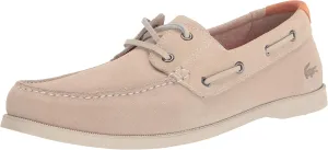 Lacoste Men's Caspian Boat Shoe