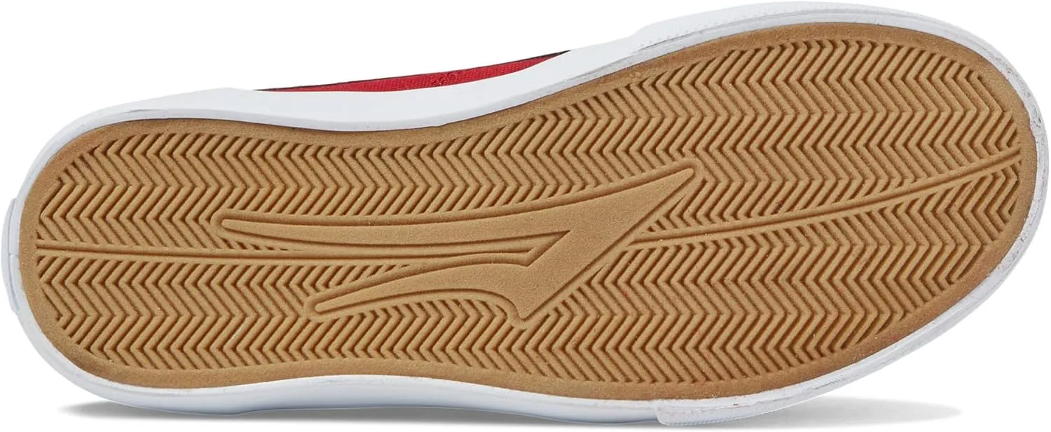 Lakai Griffin Kids Skate Shoes - Classic Low Top Sneakers