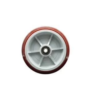 Lavex Industrial U-Boat Utility Cart 257UB1660 Wheel – Replacement Wheel – Service Caster Brand