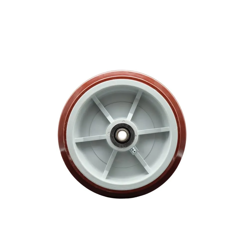 Lavex Industrial U-Boat Utility Cart 257UB1660 Wheel – Replacement Wheel – Service Caster Brand