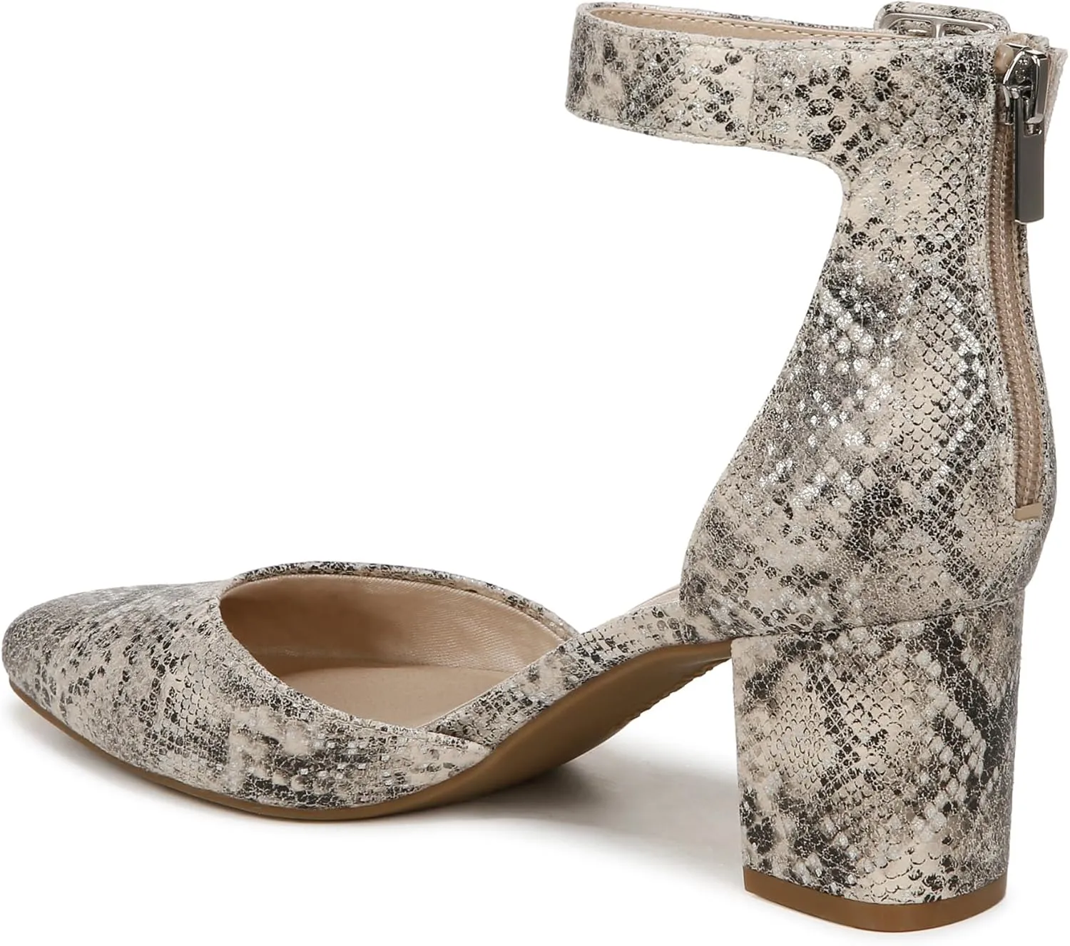 LifeStride Women's Admire Heeled Sandal