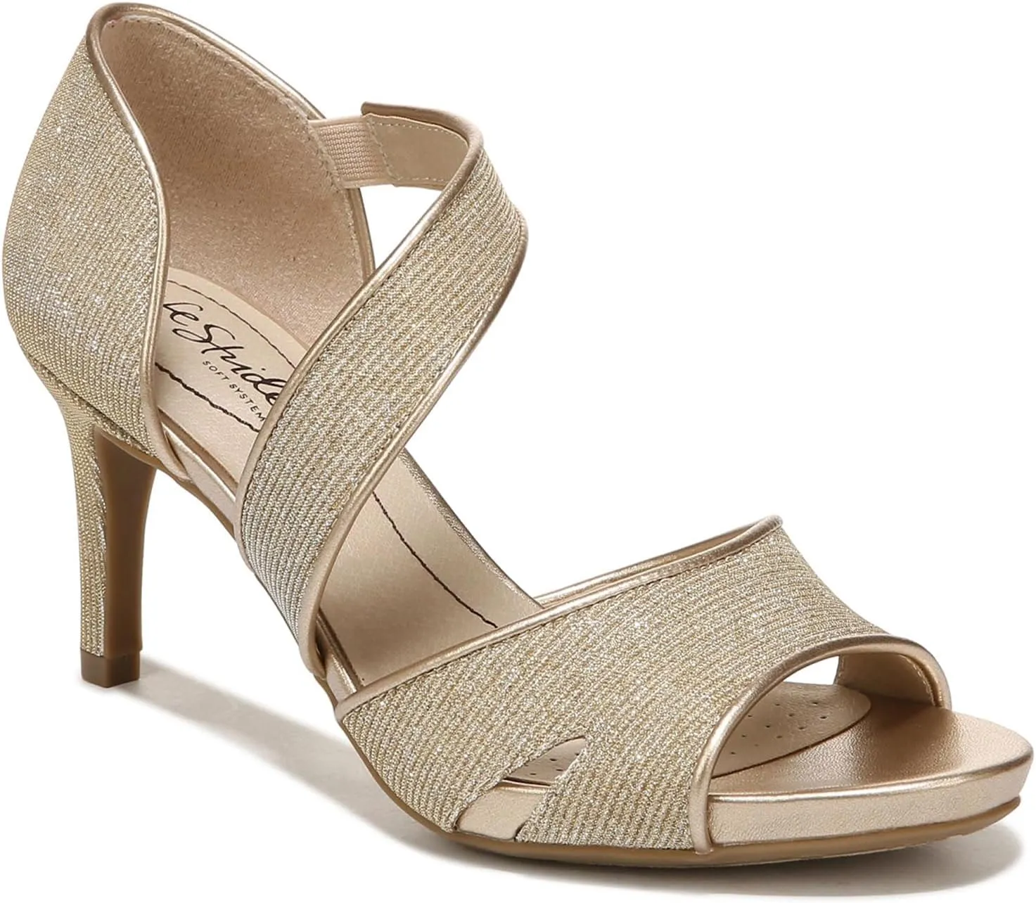 Lifestride Women's Mega Dress Sandal