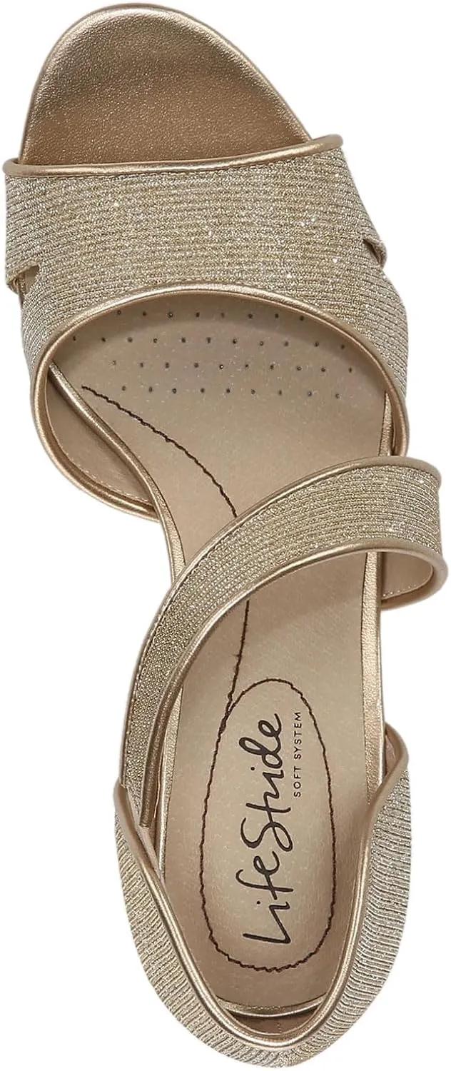 Lifestride Women's Mega Dress Sandal