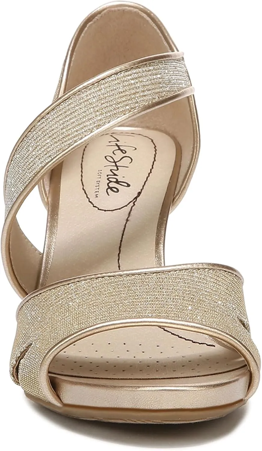 Lifestride Women's Mega Dress Sandal