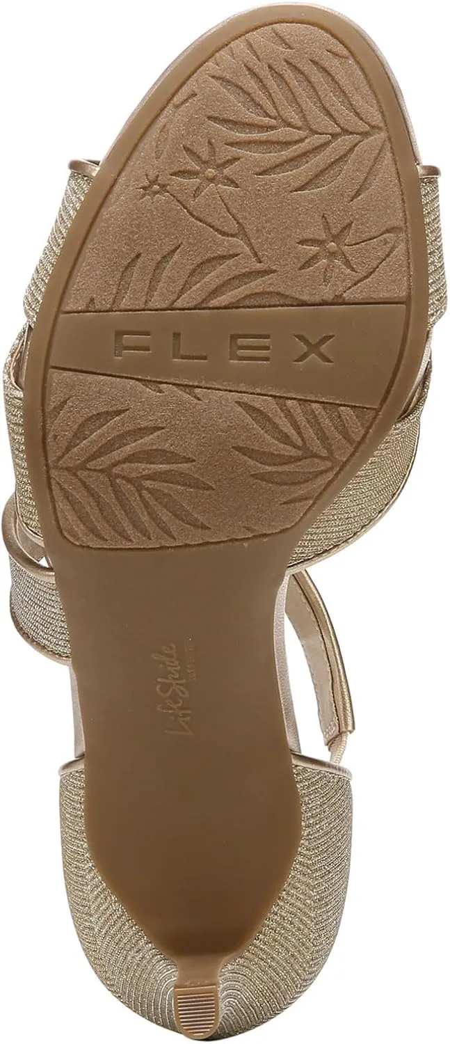 Lifestride Women's Mega Dress Sandal