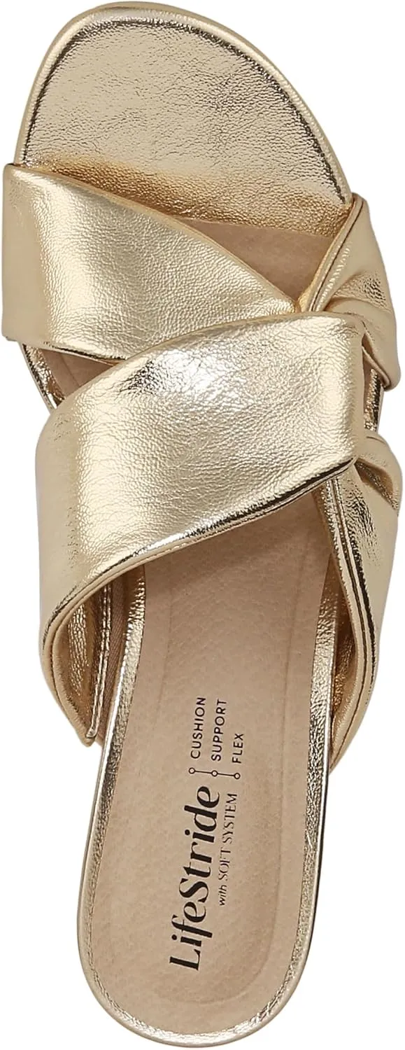LifeStride Women's Nori Heeled Sandal