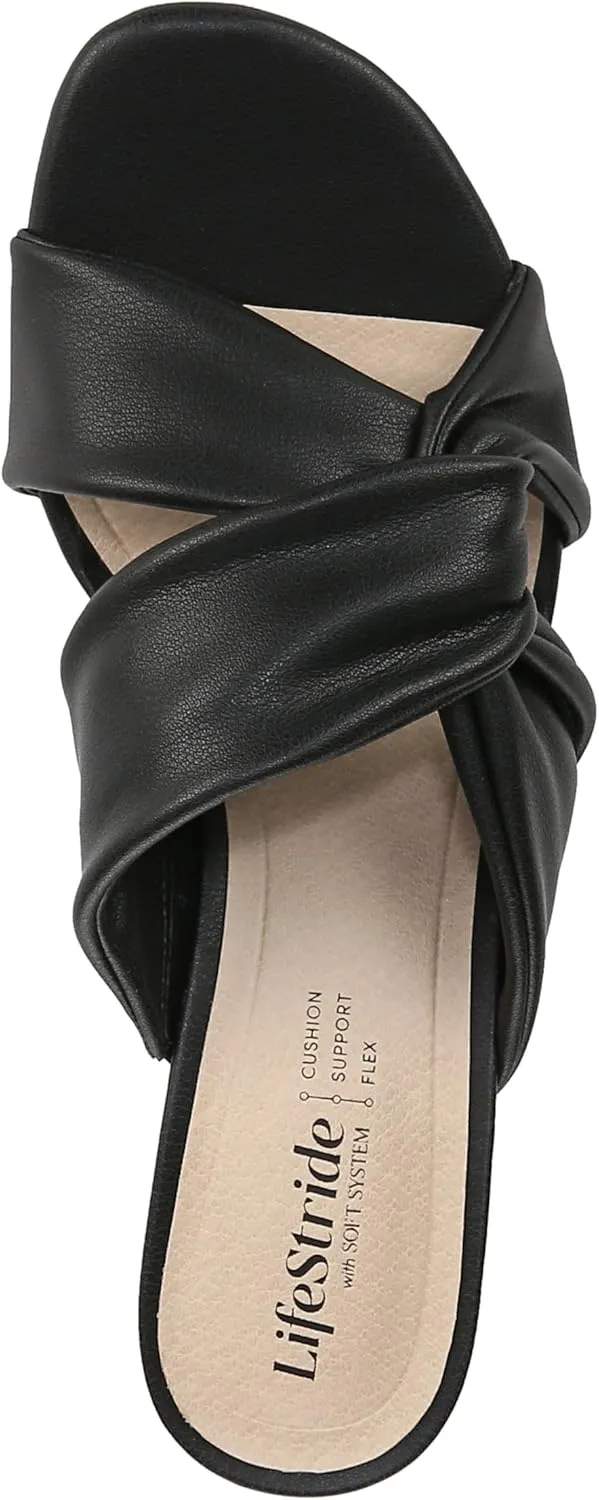 LifeStride Women's Nori Heeled Sandal