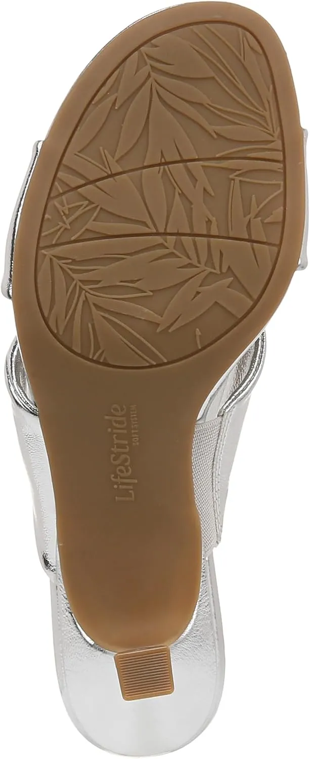LifeStride Women's Nori Heeled Sandal