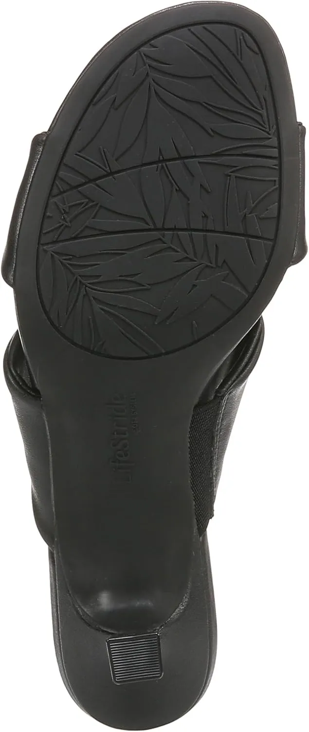 LifeStride Women's Nori Heeled Sandal