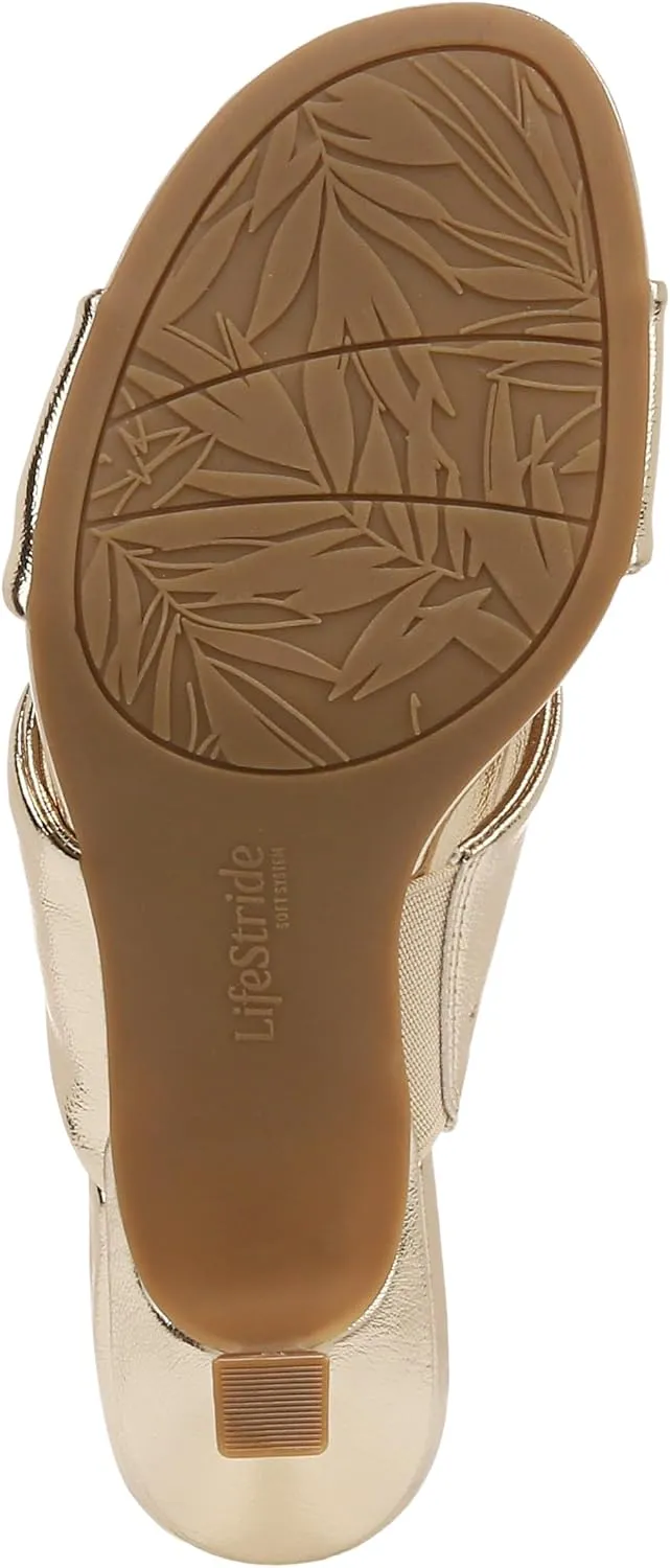 LifeStride Women's Nori Heeled Sandal