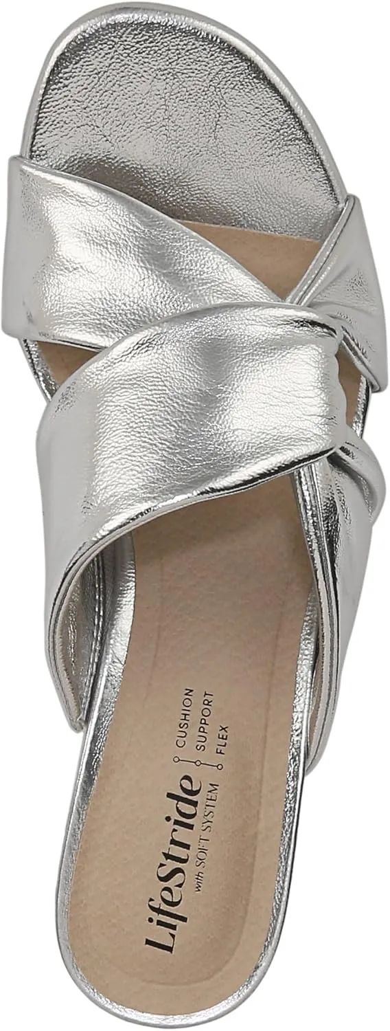 LifeStride Women's Nori Heeled Sandal