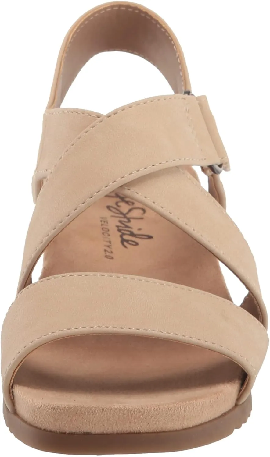 Lifestride Women's Sincere Wedge Sandal