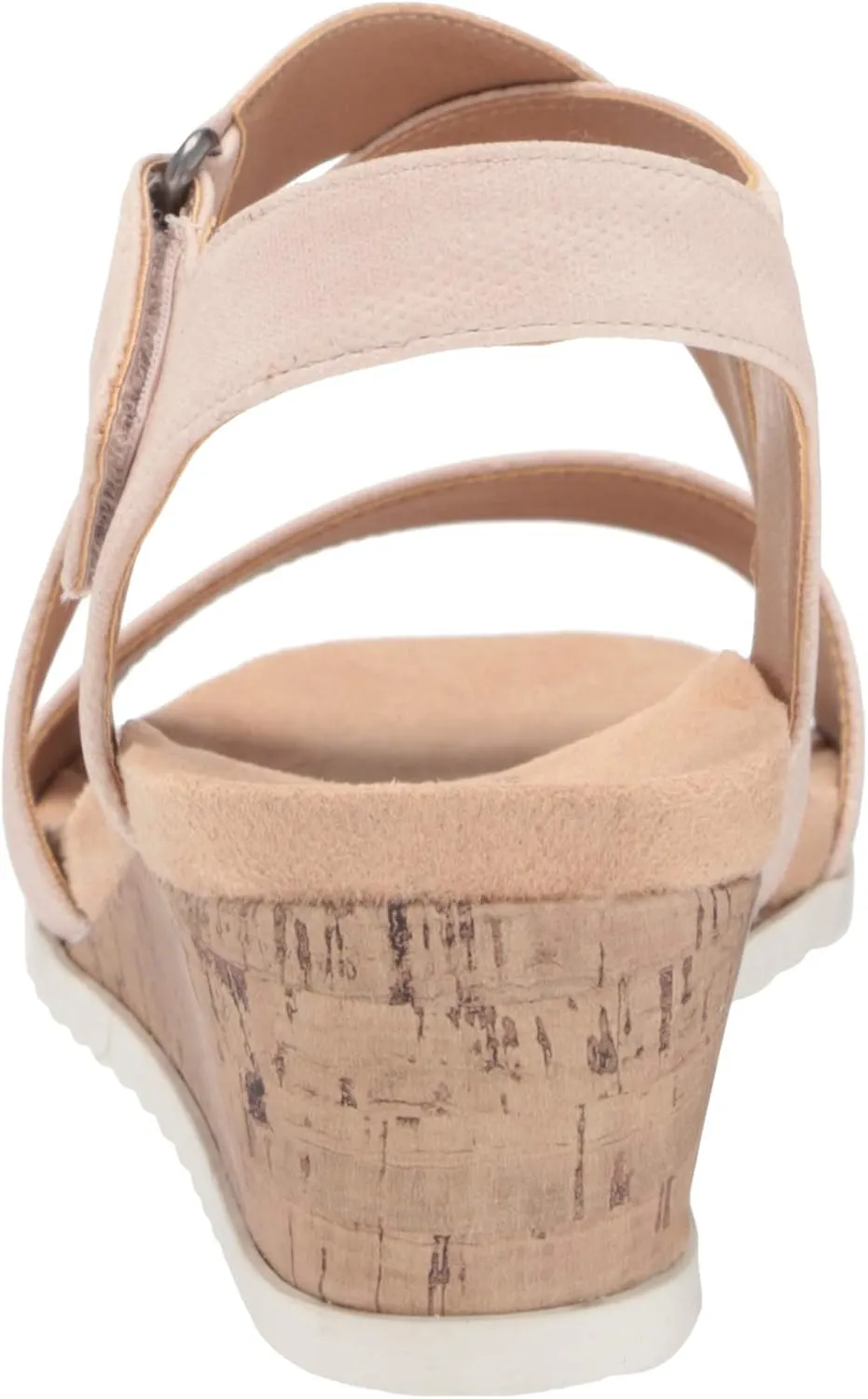 Lifestride Women's Women's Sincere Wedge Sandal