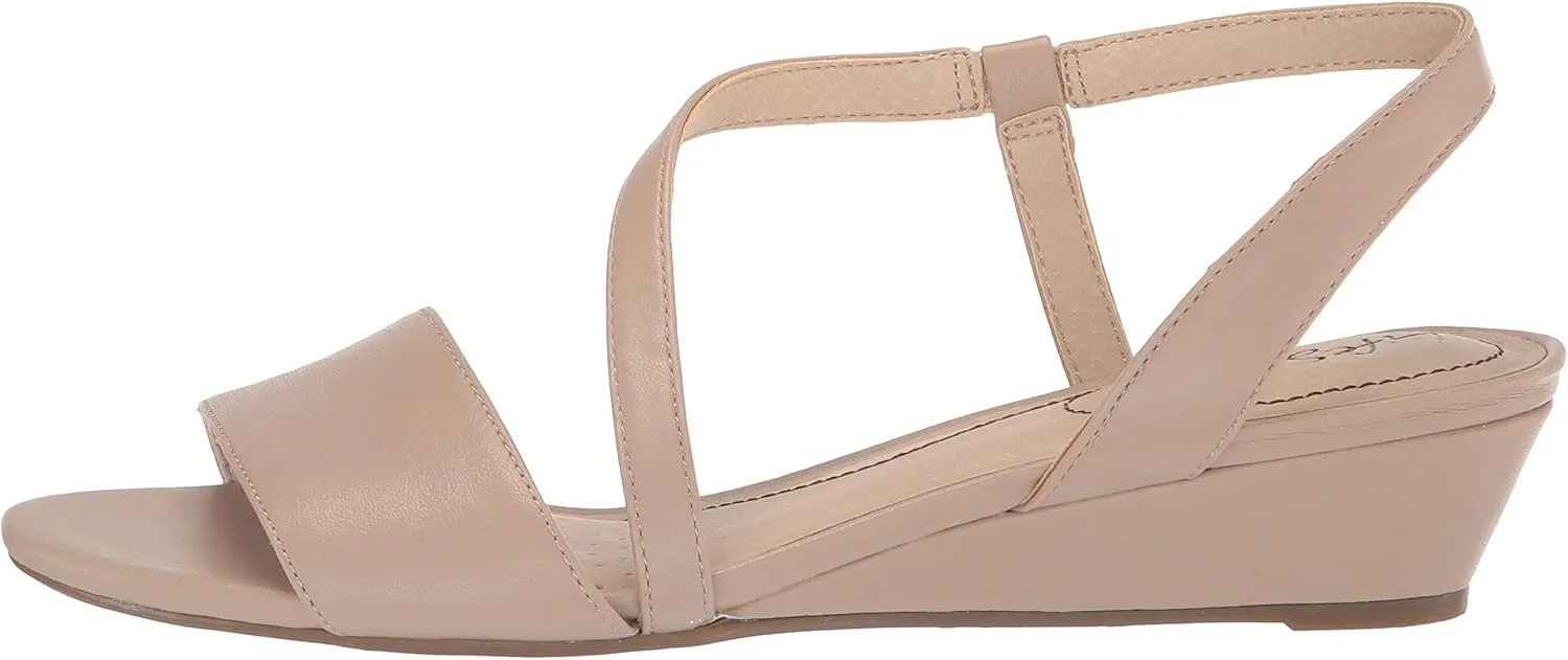 LifeStride Women's Yasmine Wedge Sandal