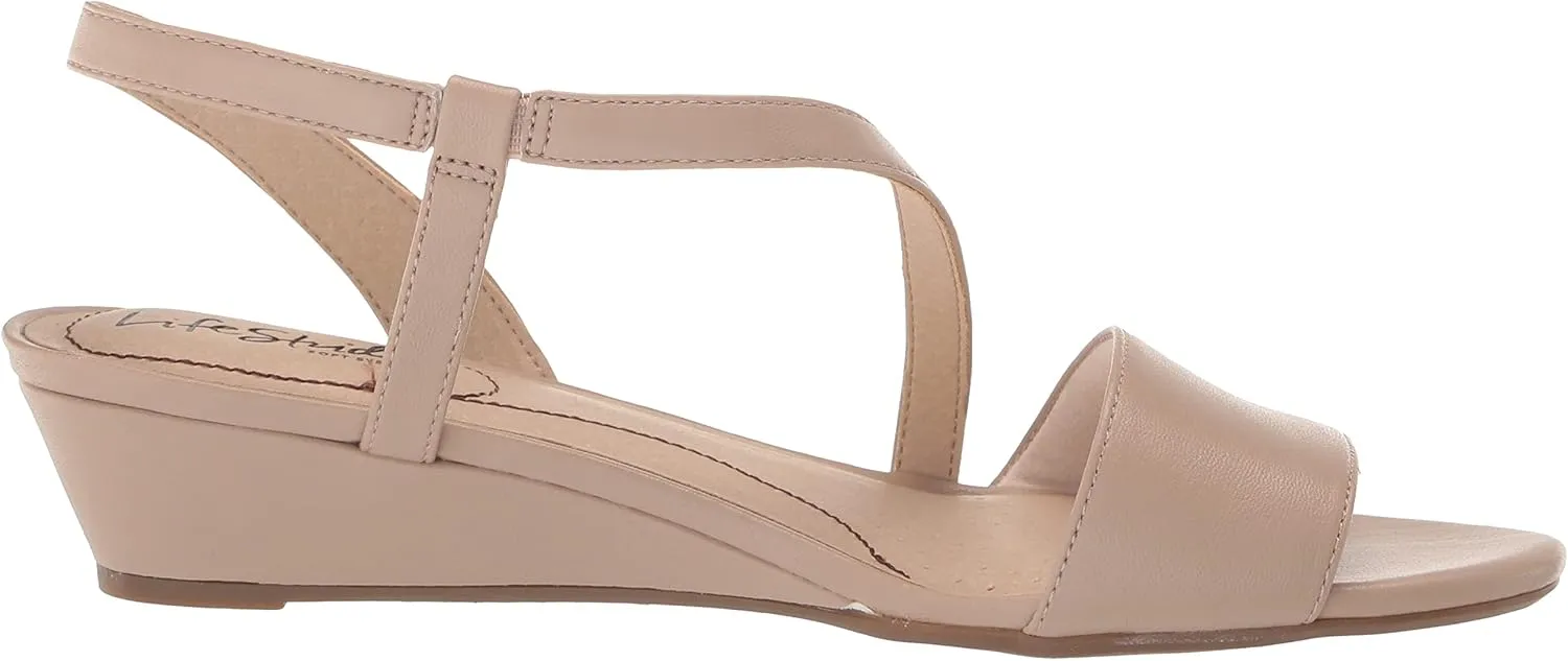 LifeStride Women's Yasmine Wedge Sandal